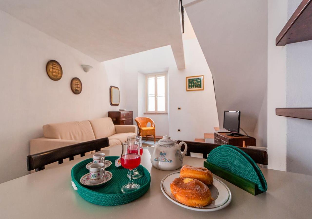 לה מדלנה Murphy Holiday Home - Casa Papini מראה חיצוני תמונה