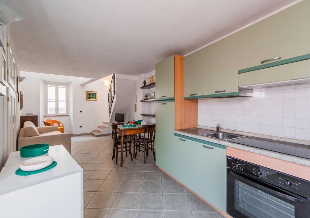 לה מדלנה Murphy Holiday Home - Casa Papini מראה חיצוני תמונה