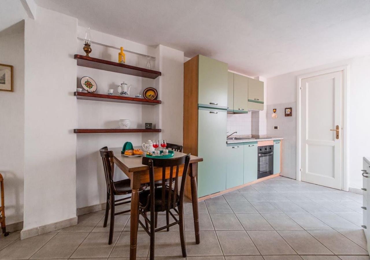 לה מדלנה Murphy Holiday Home - Casa Papini מראה חיצוני תמונה