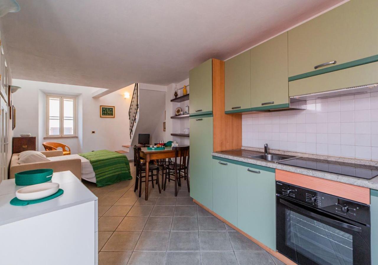 לה מדלנה Murphy Holiday Home - Casa Papini מראה חיצוני תמונה
