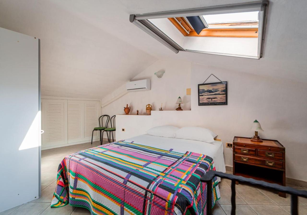 לה מדלנה Murphy Holiday Home - Casa Papini מראה חיצוני תמונה